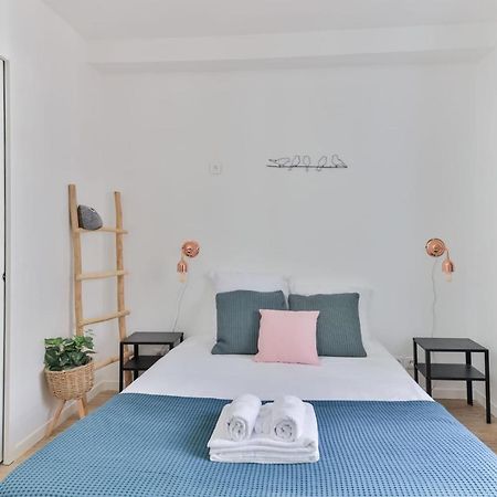 Amazing Studio Near Gallerie Lafayette Paris Extérieur photo