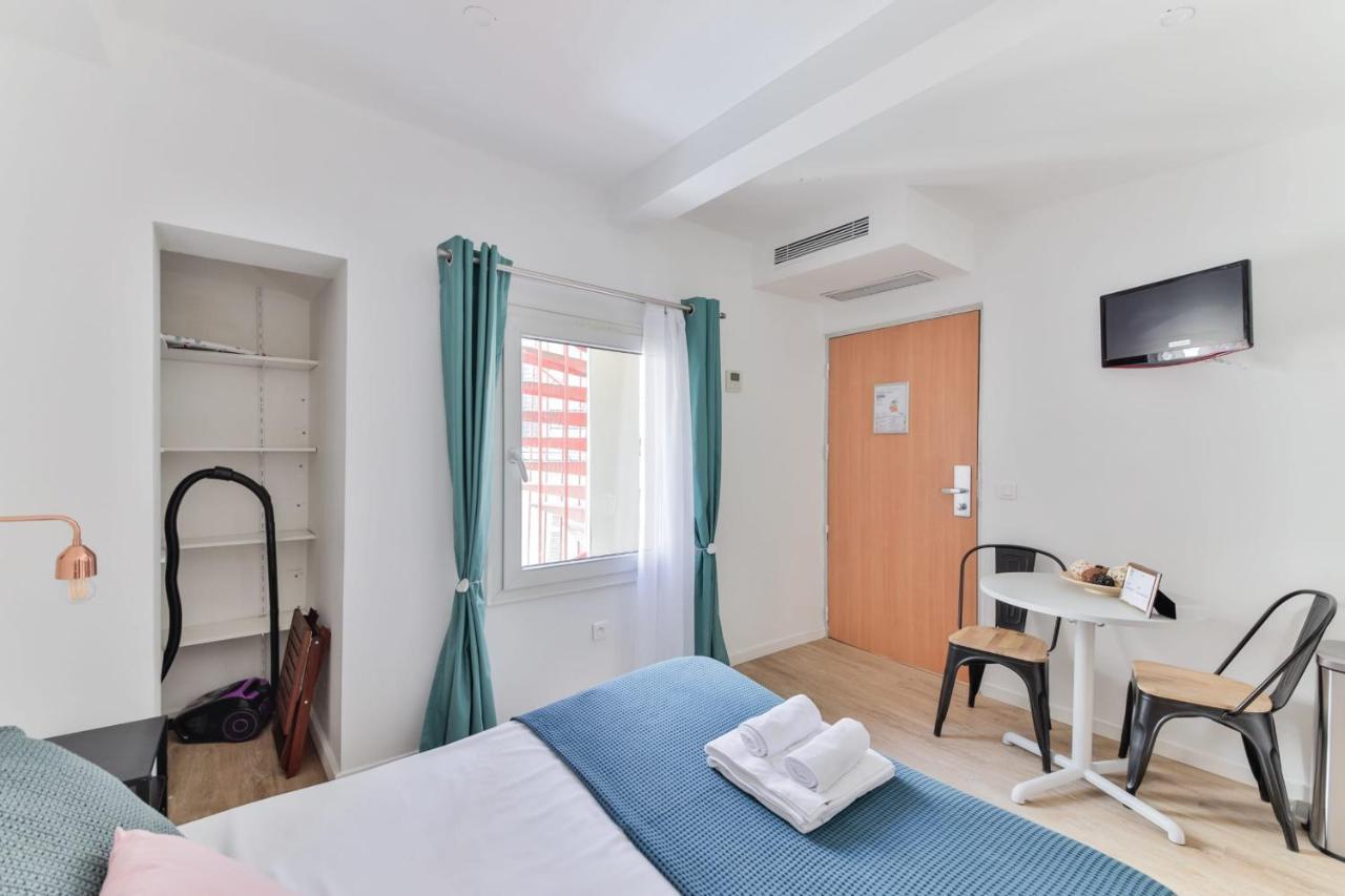 Amazing Studio Near Gallerie Lafayette Paris Extérieur photo