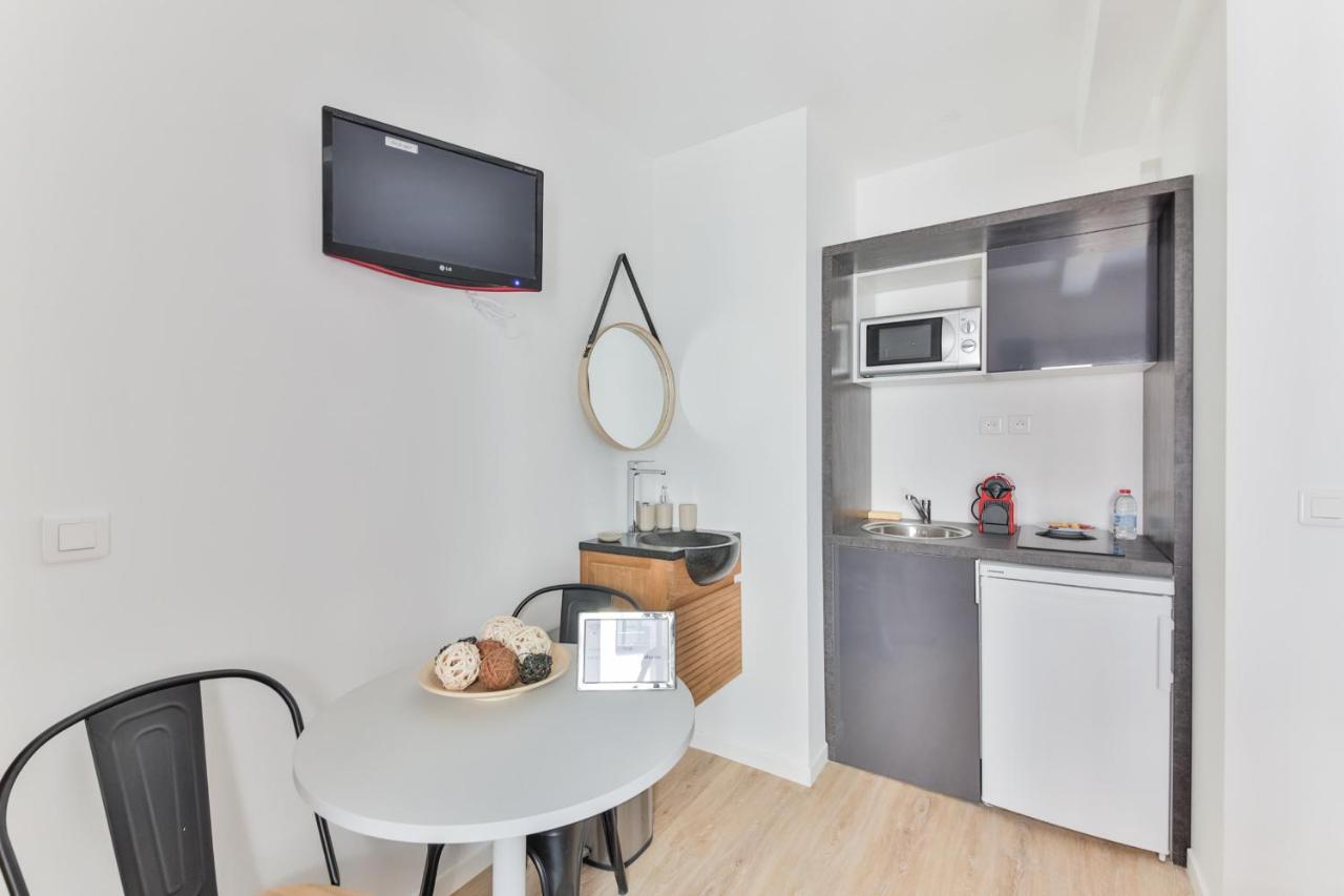 Amazing Studio Near Gallerie Lafayette Paris Extérieur photo